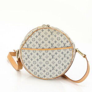 Louis Vuitton Monogram Jeanne Shoulder Bag Crossbody
